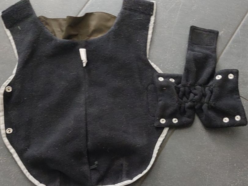 Bekleidung: Hunderegenmantel Freezack – Gebraucht aus Wil SG von Jingels 1