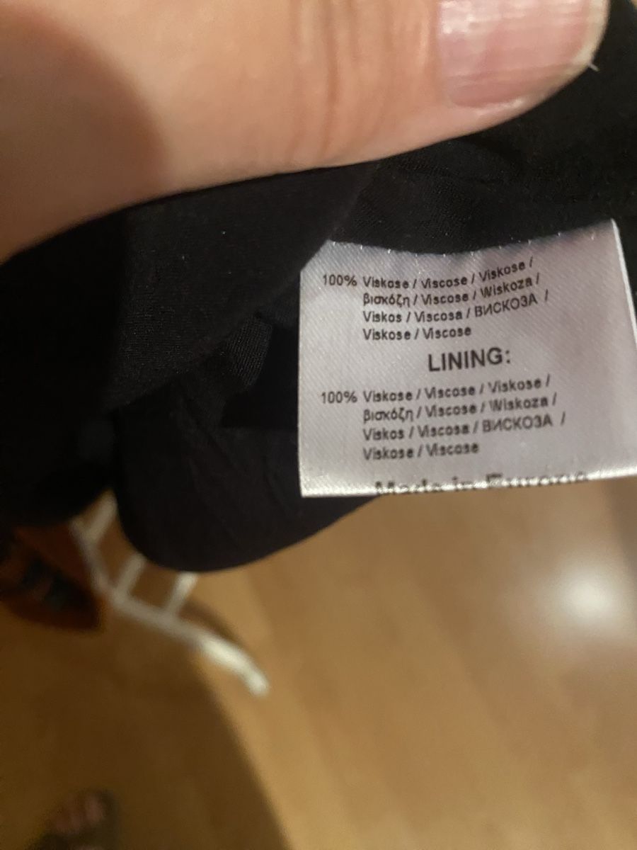 Ana Alcazar Vestiti: Robe à motif taille 38 – Nuovo (secondo la descrizione) da Gland venduto da Rolinette 3