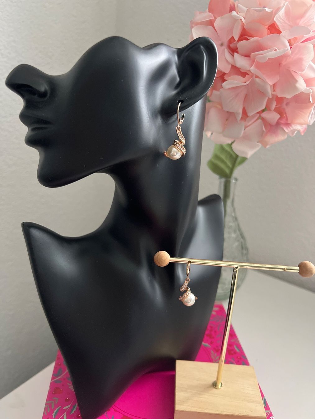 Orecchini pendenti & Orecchini a lobo: Schöne Ohrringe – Usato da Seon venduto da Sunny-Schmuck78