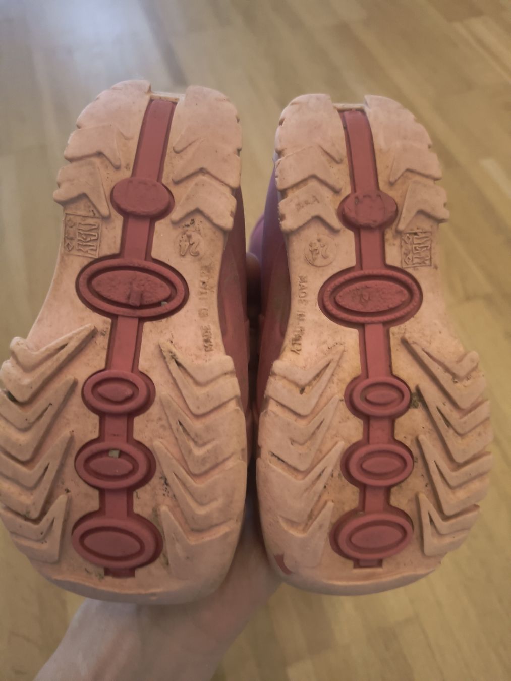 Elefanten Schuhe für Mädchen: elefant Gummistiefel 24  – Gebraucht aus Schliern b. Köniz von yalls 1