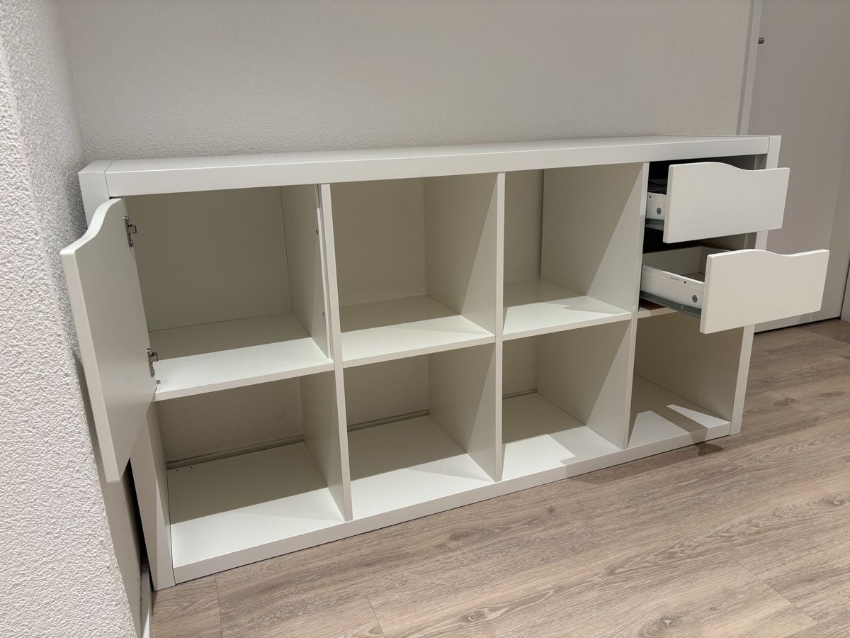 Ikea Regale: IKEA KALLAX Regal – Gebraucht aus Obfelden von lucamattei 1