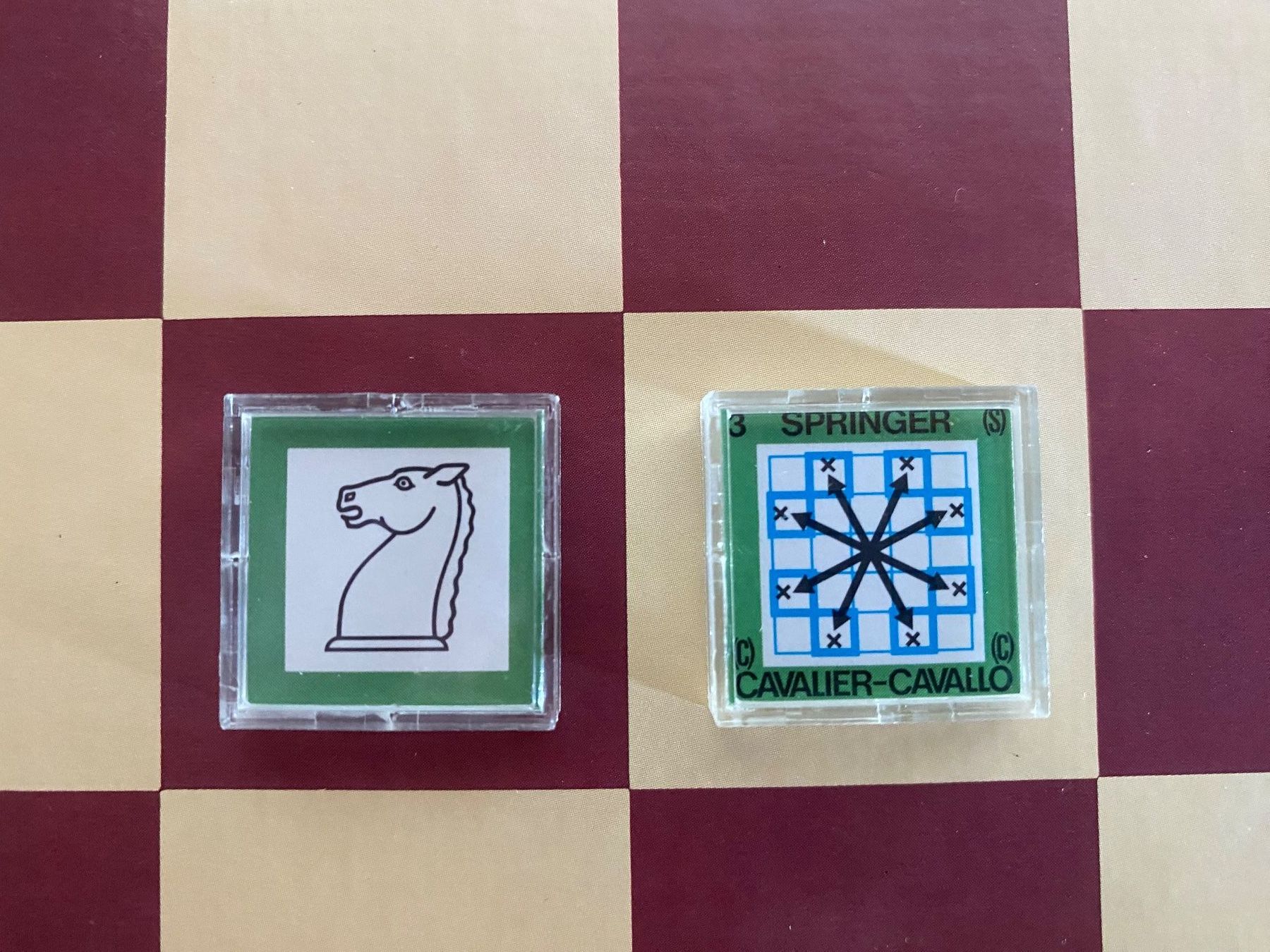 Giochi: Echec - méthode d'enseignement – Usato da St-Prex venduto da Okoala 8