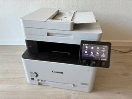 Canon "MF635Cx i-SENSYS" Farblaser-Multifunktionsdrucker