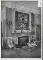 Eugensberg am Untersee - Herrschaftsschlafzimmer