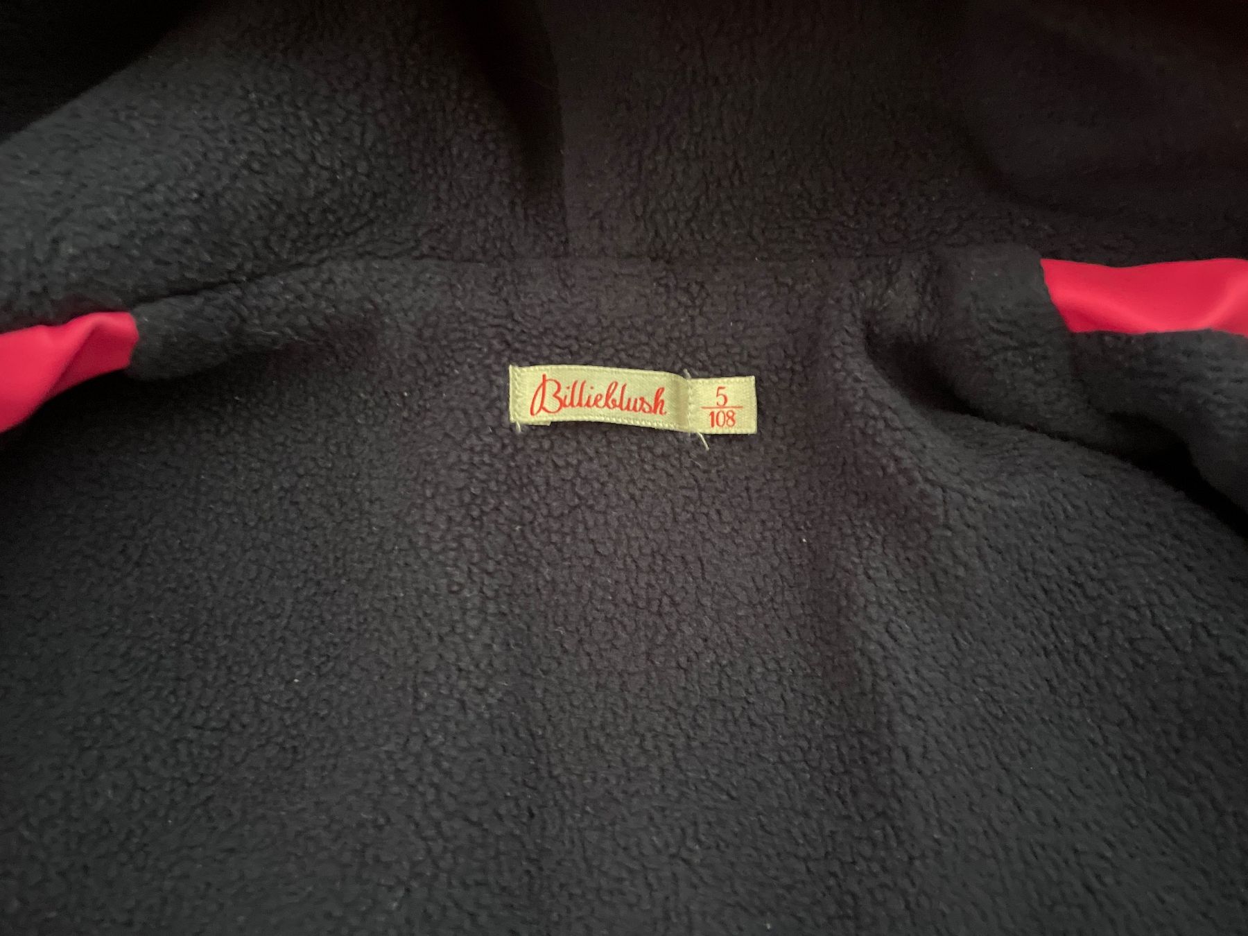 Billieblush Jacken & Mäntel: Billieblush Regenjacke Gr.108 5J – Gebraucht aus Zug von SteffiW. 3
