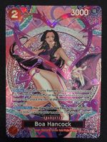 One Piece Boa Hancock OP12-014 SP NM