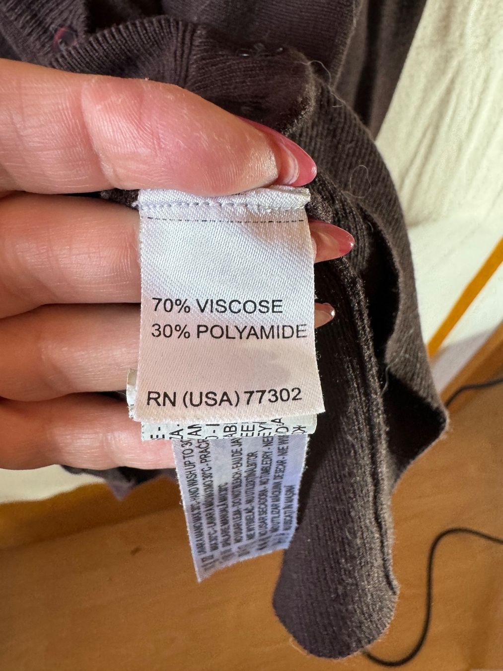 Zara Jacken: Braune Strickjacke von Zara Gr. M – Gebraucht aus Grosswangen von SALE_SALE_SALE 2
