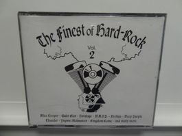 Various, The Finest Of Hard-Rock (Vol. 2)