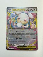 Mega Audino EX - Seltene Pokémon Karte - Top Zustand!