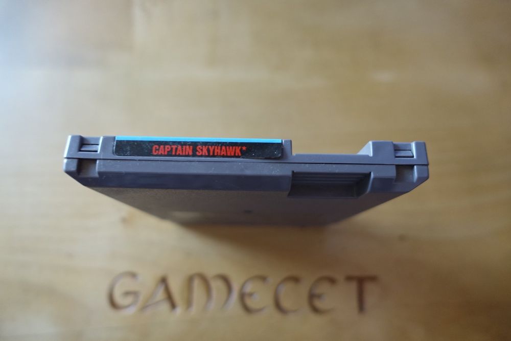 Nintendo Giochi: Captain Skyhawk – Usato da Steinach venduto da Gamecet 2