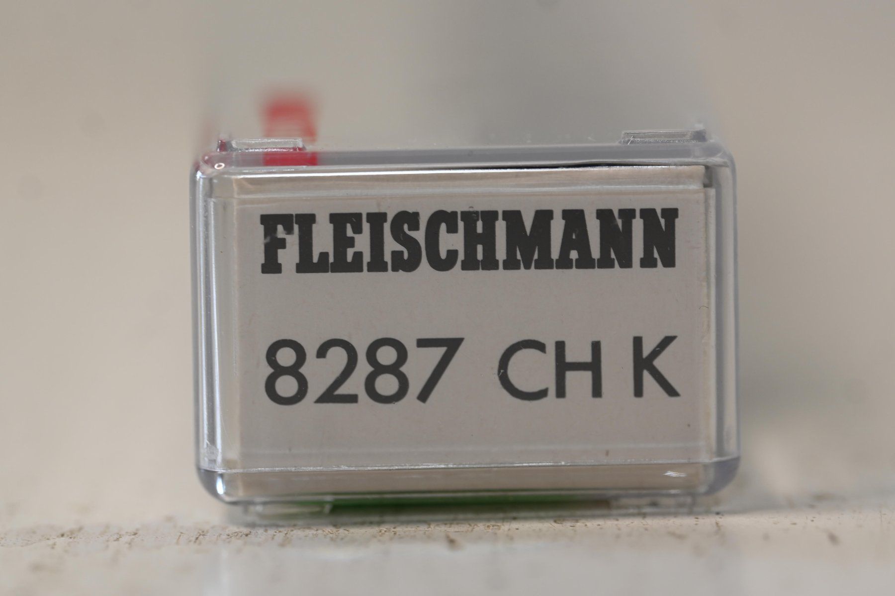 Fleischmann Modellini di ferrovie: Rungenwagen Fleischmann Spur N mit OVP – Usato da Laupen ZH venduto da Zmoewe 5