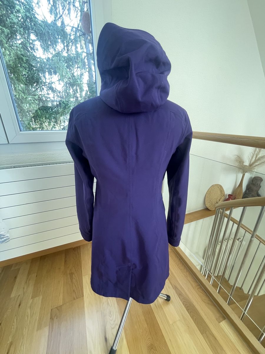 Arcteryx Cappotti: Arcterix, Windstopper Mantel, xs – Usato da Zürich venduto da Derya011 3