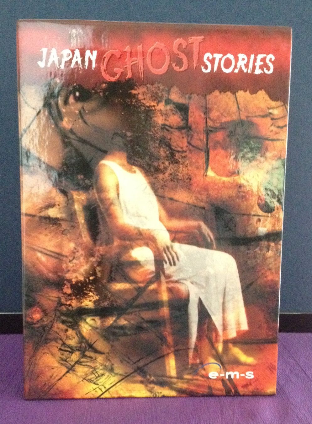 Tutti i DVDs: Japan Ghost Stories (DVD Box) – Usato da Schaffhausen venduto da manu300