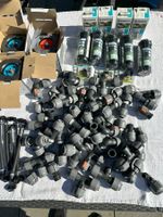 Grosses Gardena Gartenbewässerungszubehör Pipeline Zubehör