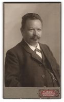 Fotografie H. Jäggli, Winterthur, Warts