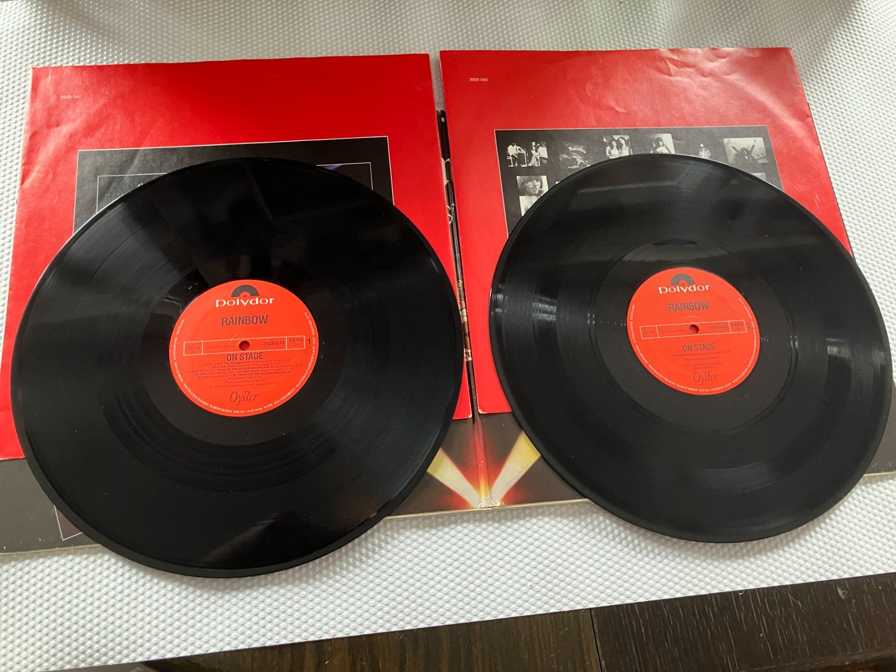 Vinyles: Rainbow – D'occasion à Aarwangen par Jukebox3 6