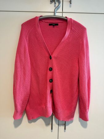 Strickjacke Farbe Flieder, Marke NEXT- Gr L 💟💟💟