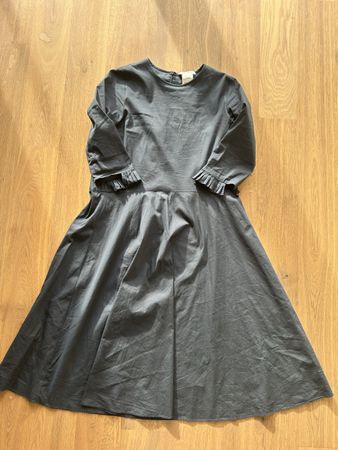 Super schöner Rock von Max Mara Gr. 38 dunkelblau