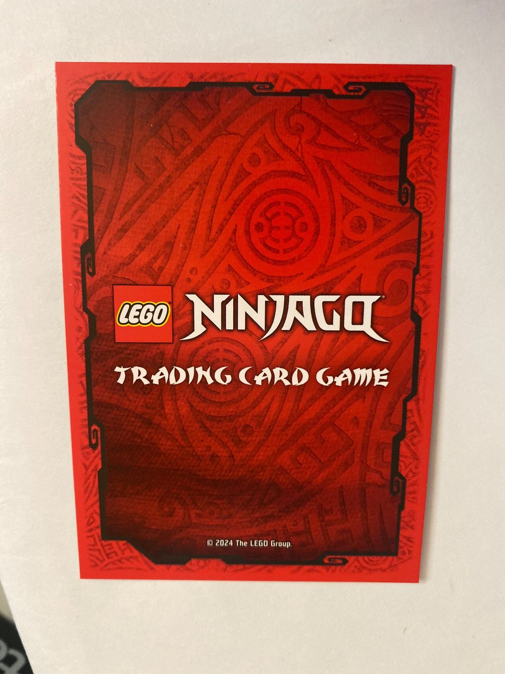 Sammelbilder & Trading cards: Carte Lego Ninjago - Lloyd Action - Neuve - – Neu (gemäss Beschreibung) aus Le Brassus von cinema13 1