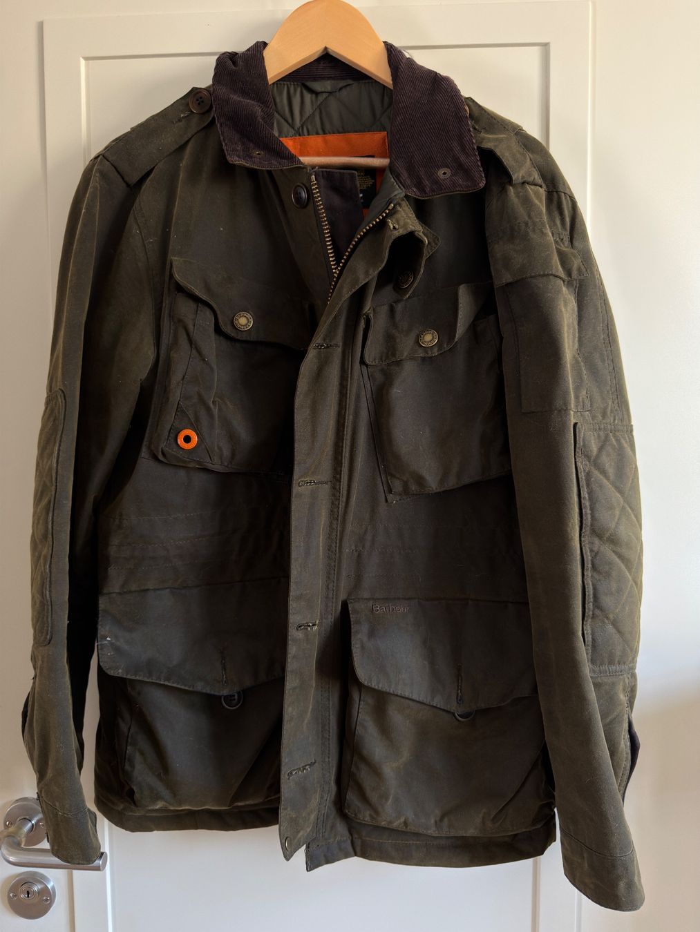 Barbour Jacken: Barbour “Greatcoat” Special Edition Jacket – Size M – Gebraucht aus Winterthur von tal_x7nv