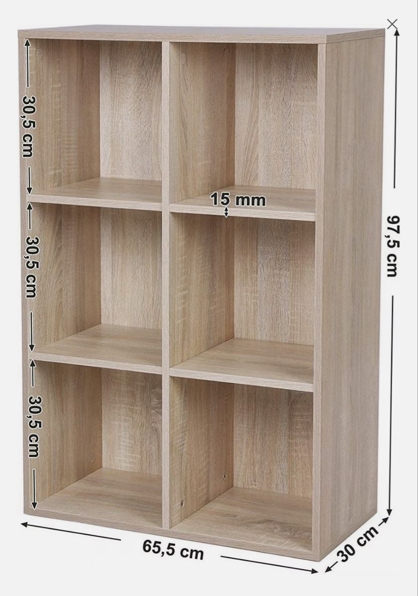 Scaffali: Bücherregal Holz – Usato da Zürich venduto da alif 2