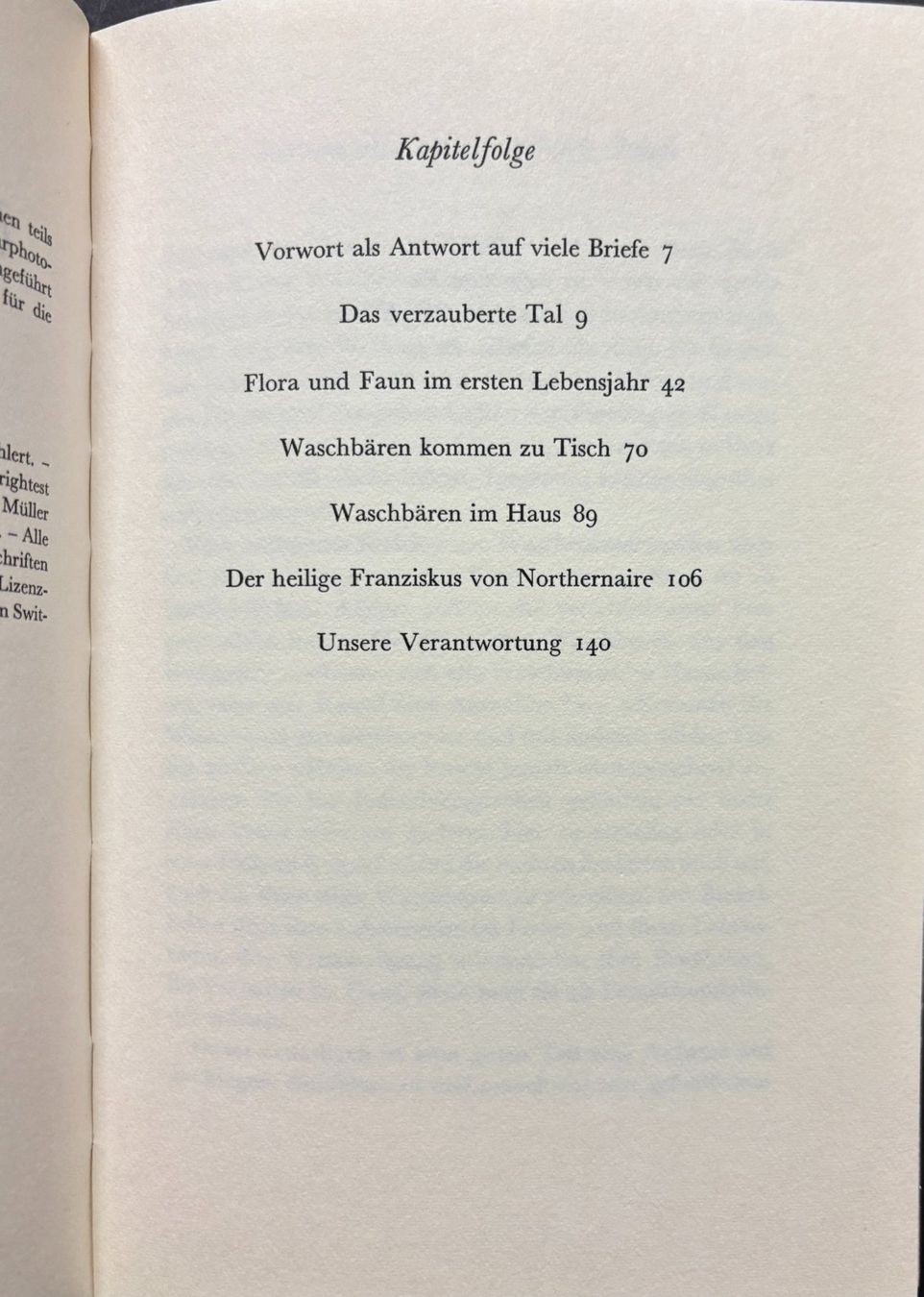 Libri: Sterling North, Unsere Waschbären – Nuovo (secondo la descrizione) da Sarnen venduto da Livres 5