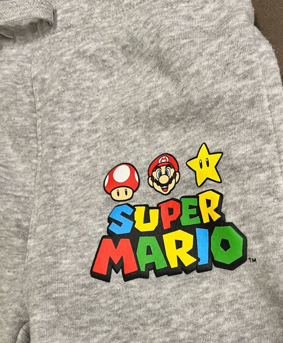 Hosen: Super Mario Trainerhose (Grösse XS) – Gebraucht aus Zürich von sub_nzp5 1