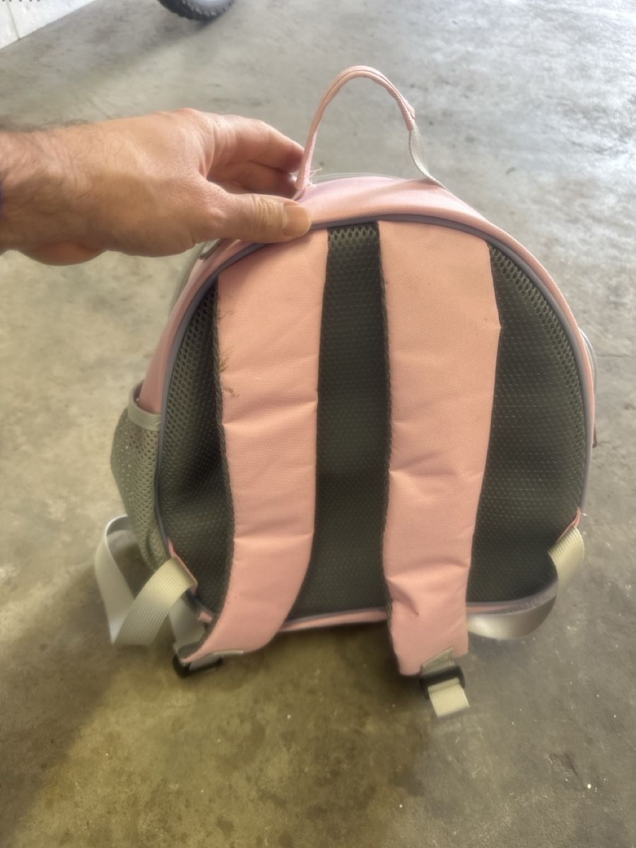 Zaini: Haustiertransport Rucksack – Usato da Dielsdorf venduto da Luigi1989 2