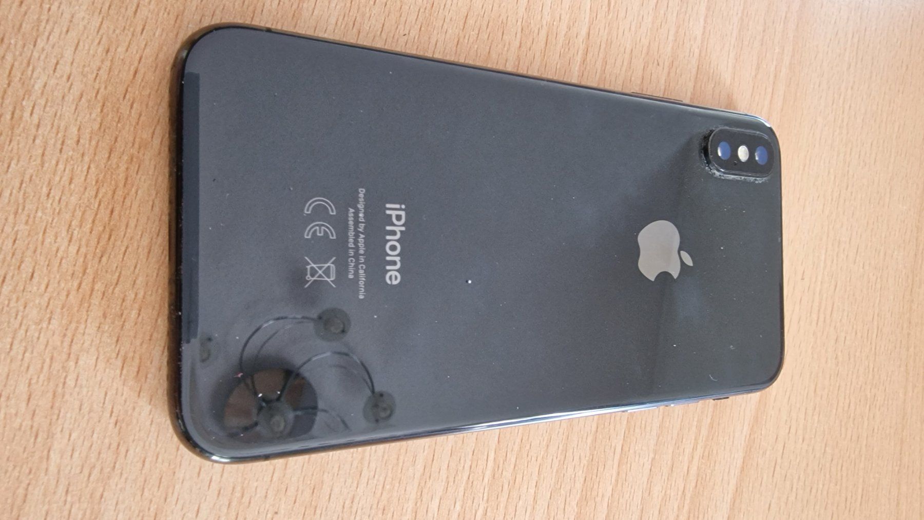Apple Portables: iPhone X – D'occasion à Birsfelden par muelllex 2