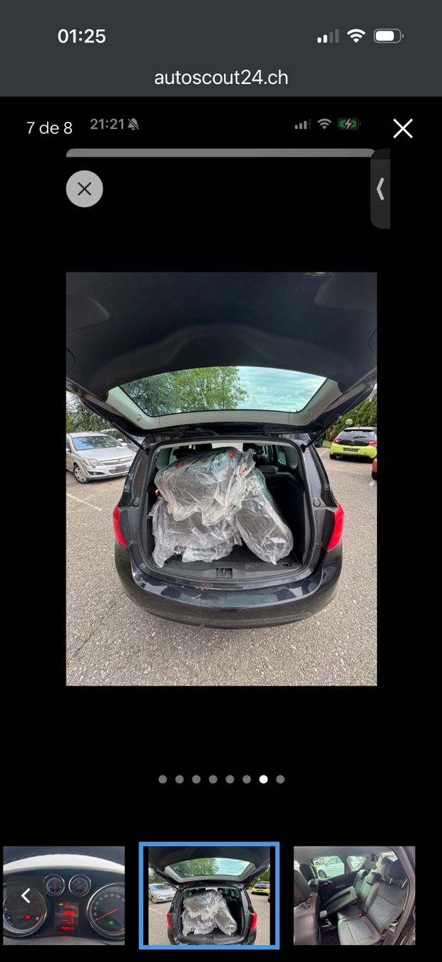 Opel Autos: Vender – Gebraucht aus Biel/Bienne von hasa03 6
