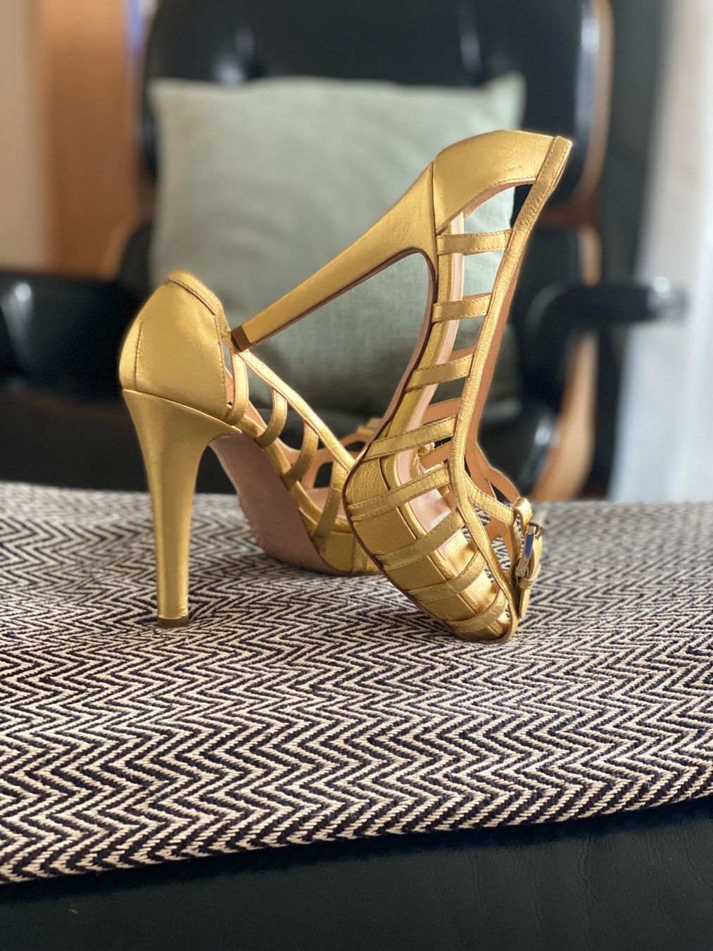 Damenschuhe: Alessandro Dell‘Acqua High Heels – Neu (gemäss Beschreibung) aus Uster von Charis5 1