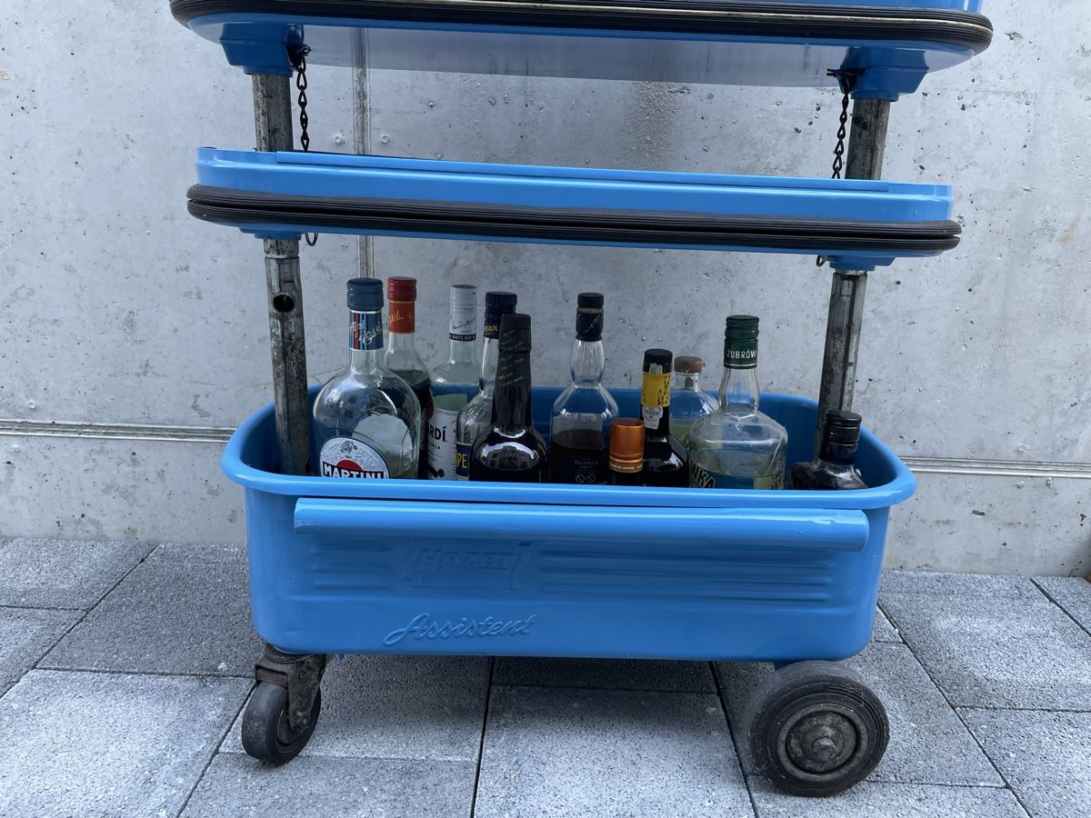 Servierwagen: Getränkewagen / Service boy – Gebraucht aus Meinisberg von jul_vl2w 4