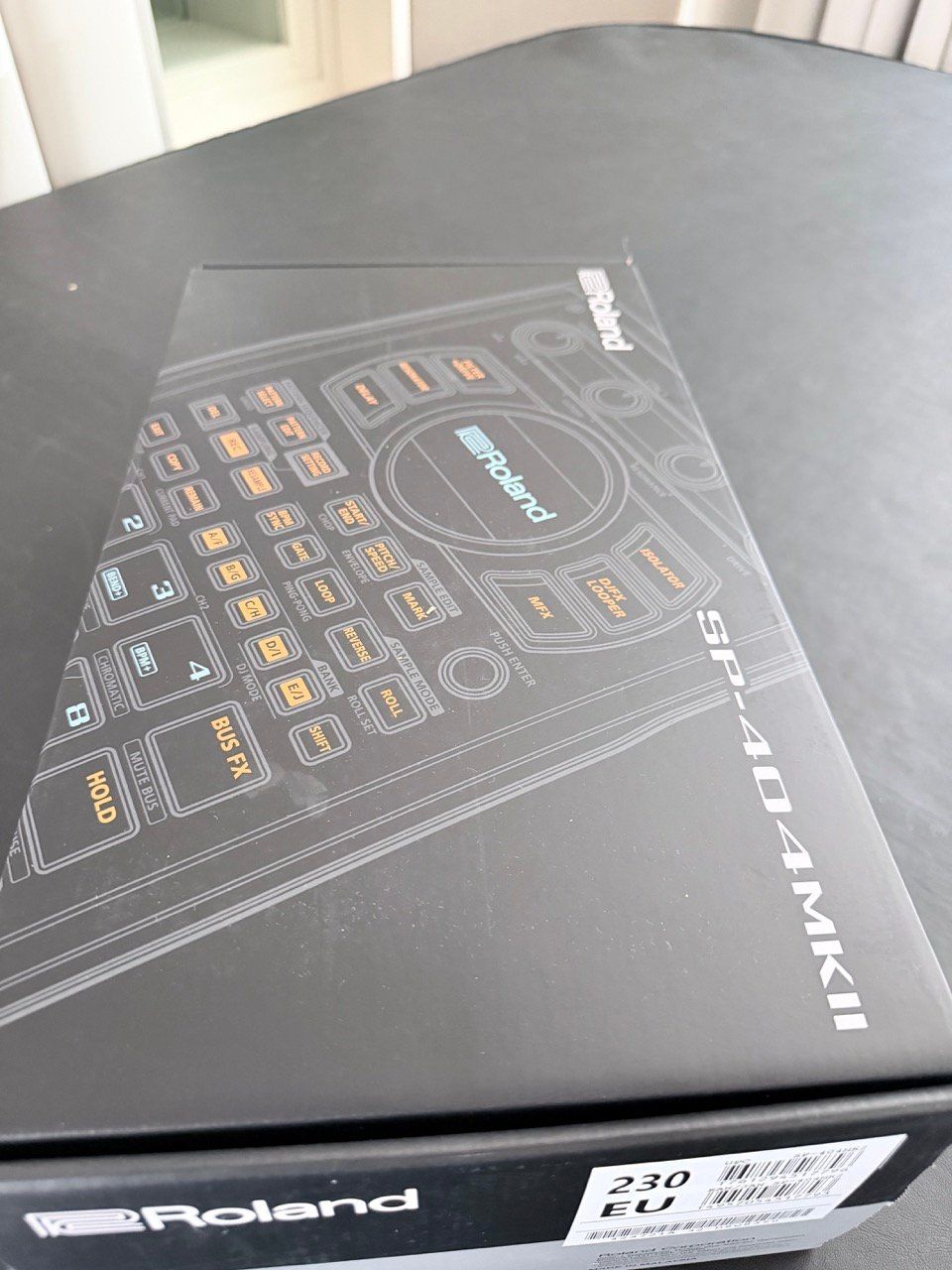 Roland Strumenti musicali: Roland SP-404MKII – Usato da Basel venduto da FAU85 3