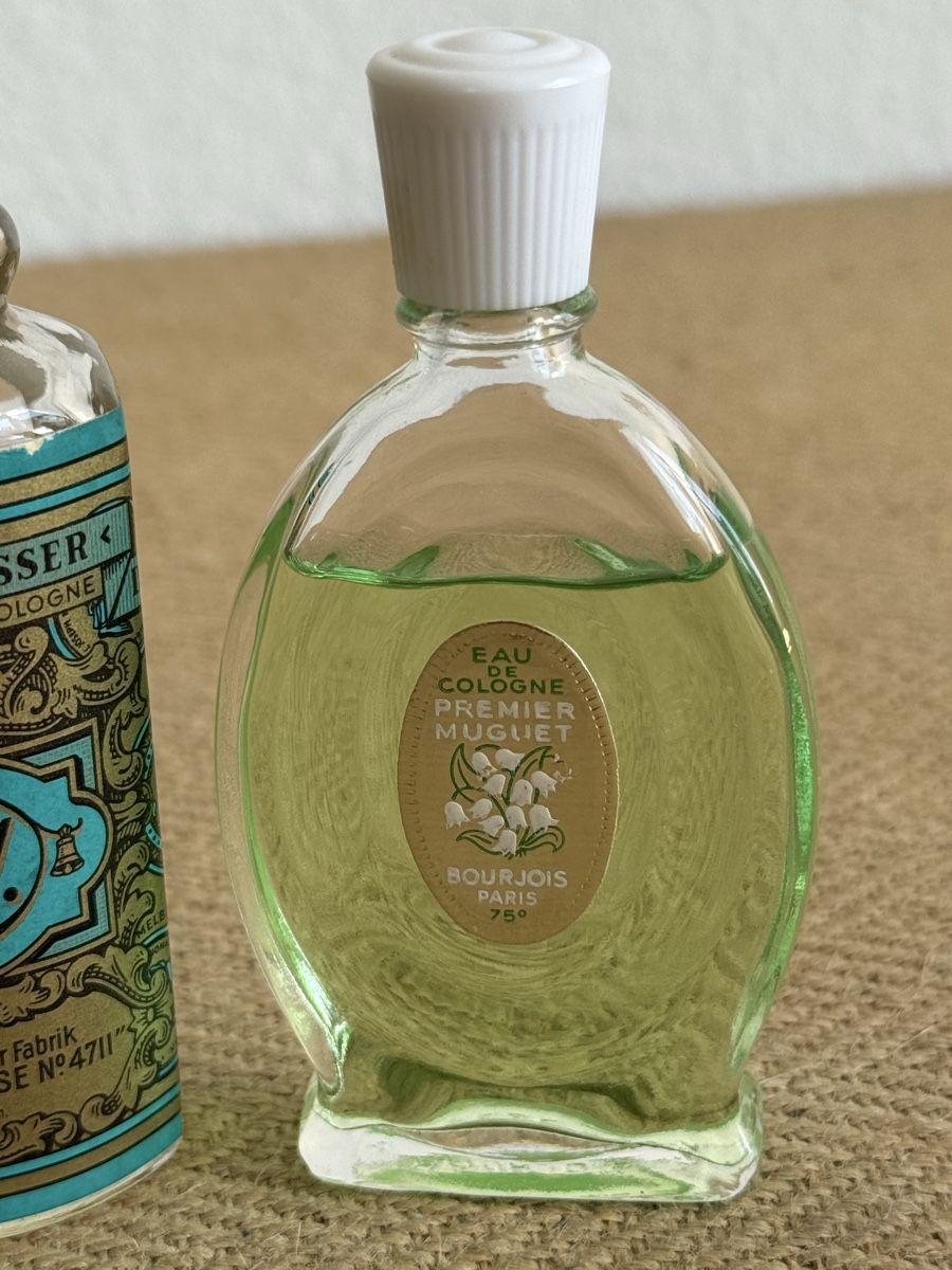 Parfums & Eau de Toilette: 5x Eau de Cologne 4711 & Bourjois 80 etc – D'occasion à Konolfingen par petzipetz 5