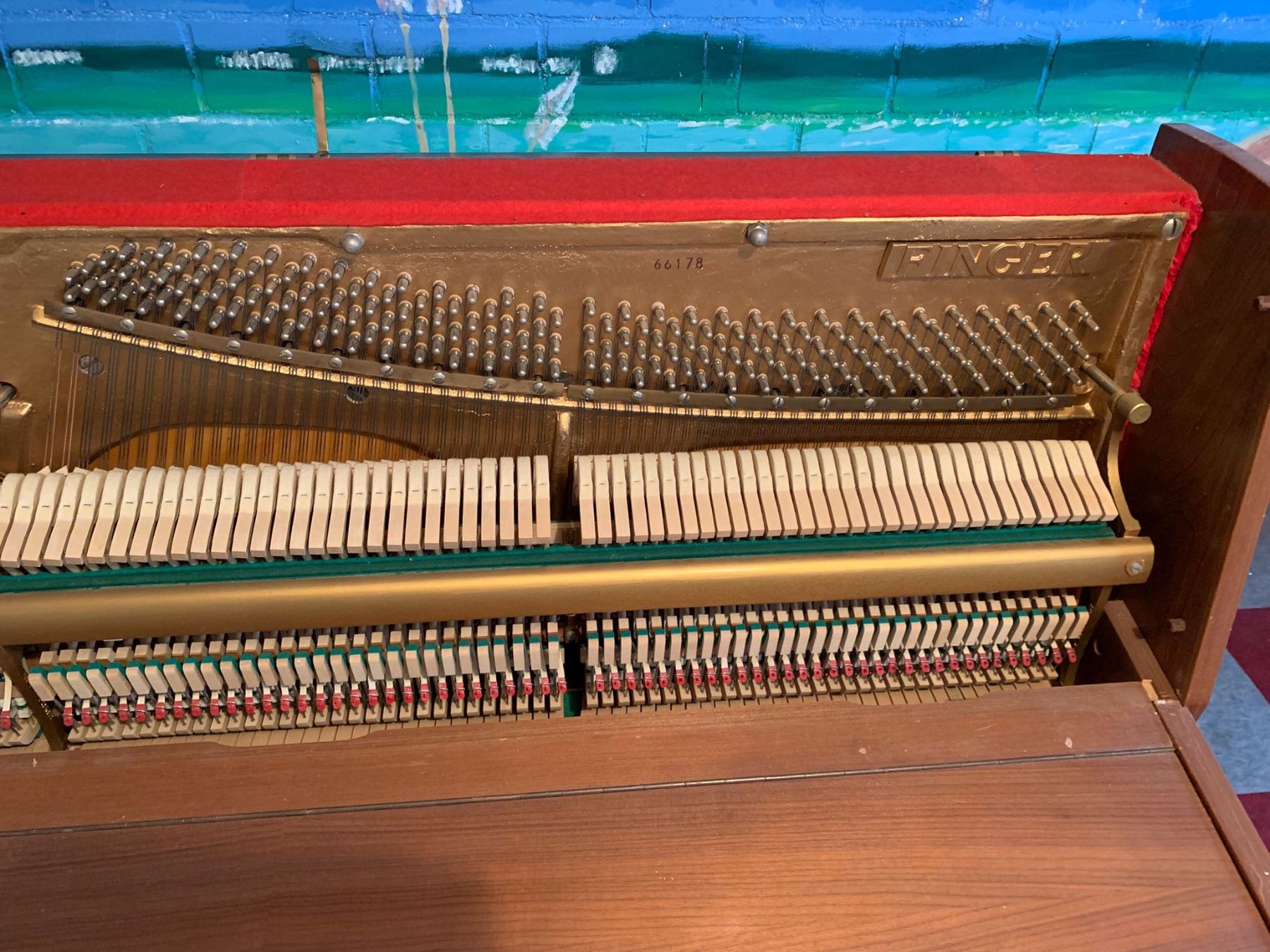 Musikinstrumente: Klavier – Gebraucht aus Möhlin von Speedy670 4