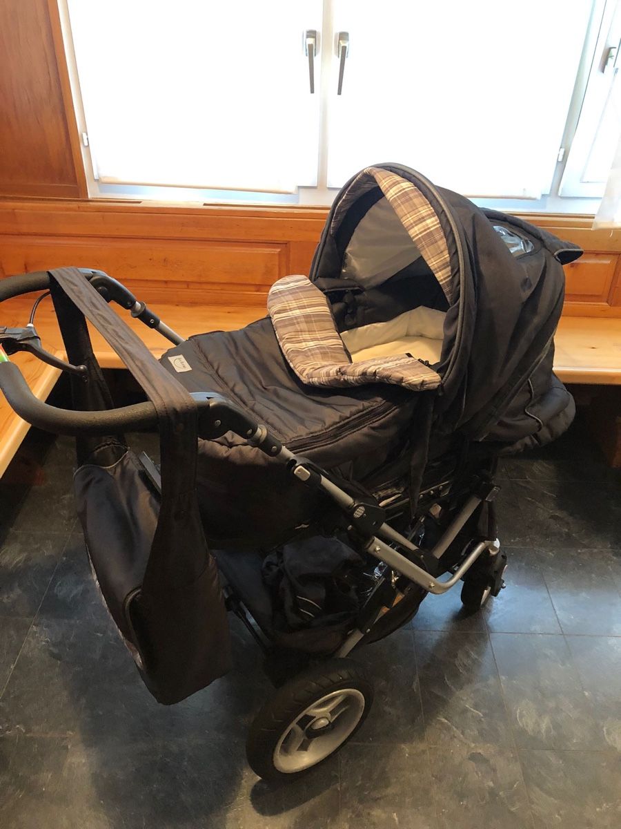 Teutonia Kinderwagen: Kinderwagen Teutonia – Gebraucht aus Appenzell von Flickflauder3 6