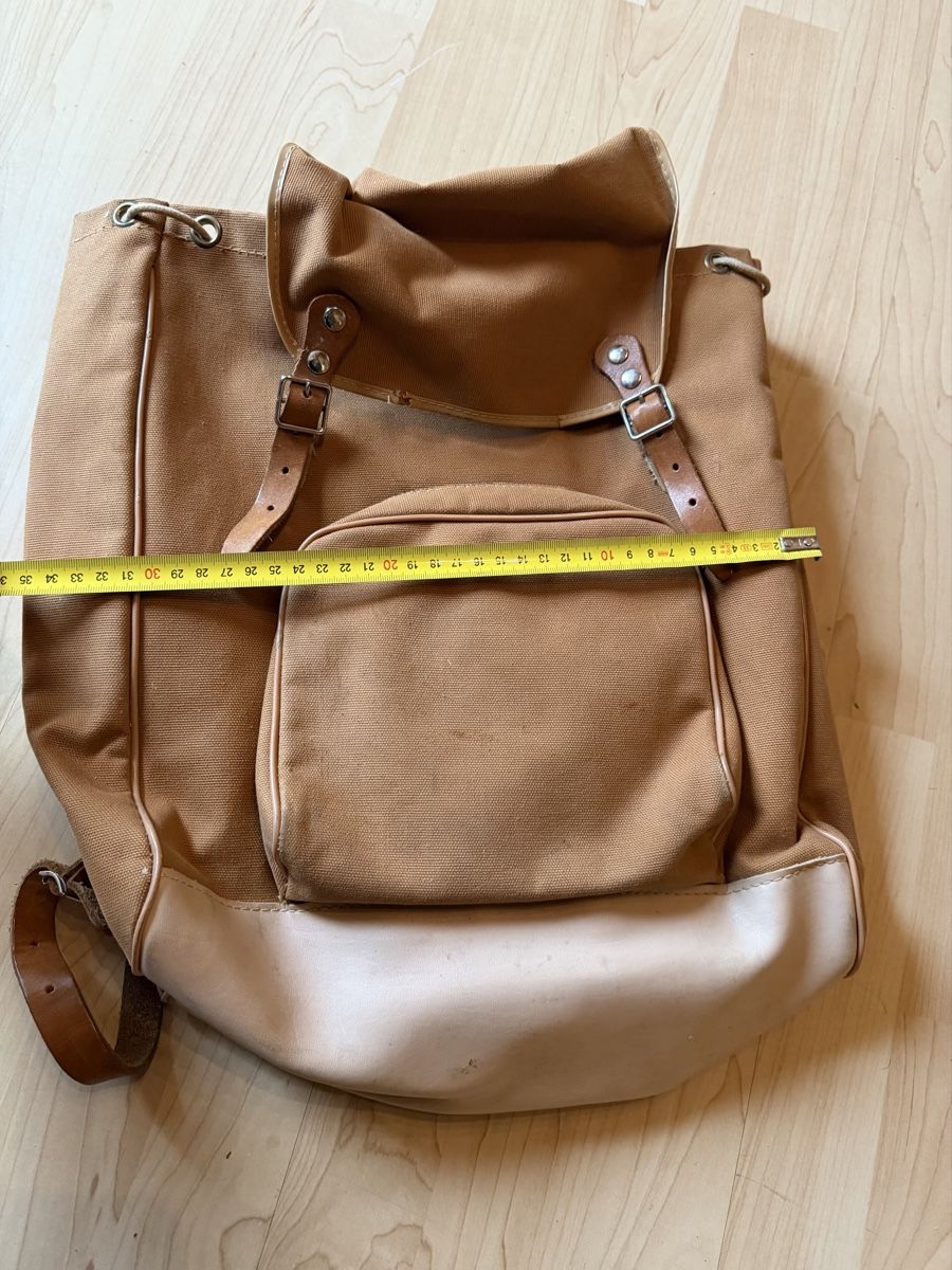 Rucksäcke: Rucksack – Gebraucht aus Zuzwil SG von Malou80 4