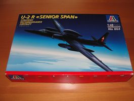 1/48 U-2R, Italeri