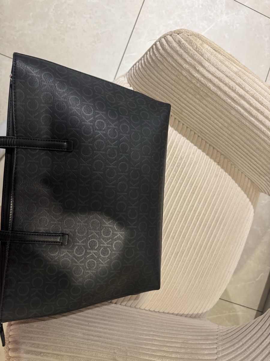 Borse da donna: Handtasche schwarz – Nuovo (secondo la descrizione) da Bellmund venduto da HAV2020 3