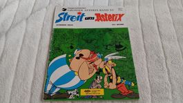 Streit um Asterix, Band 15, Comic