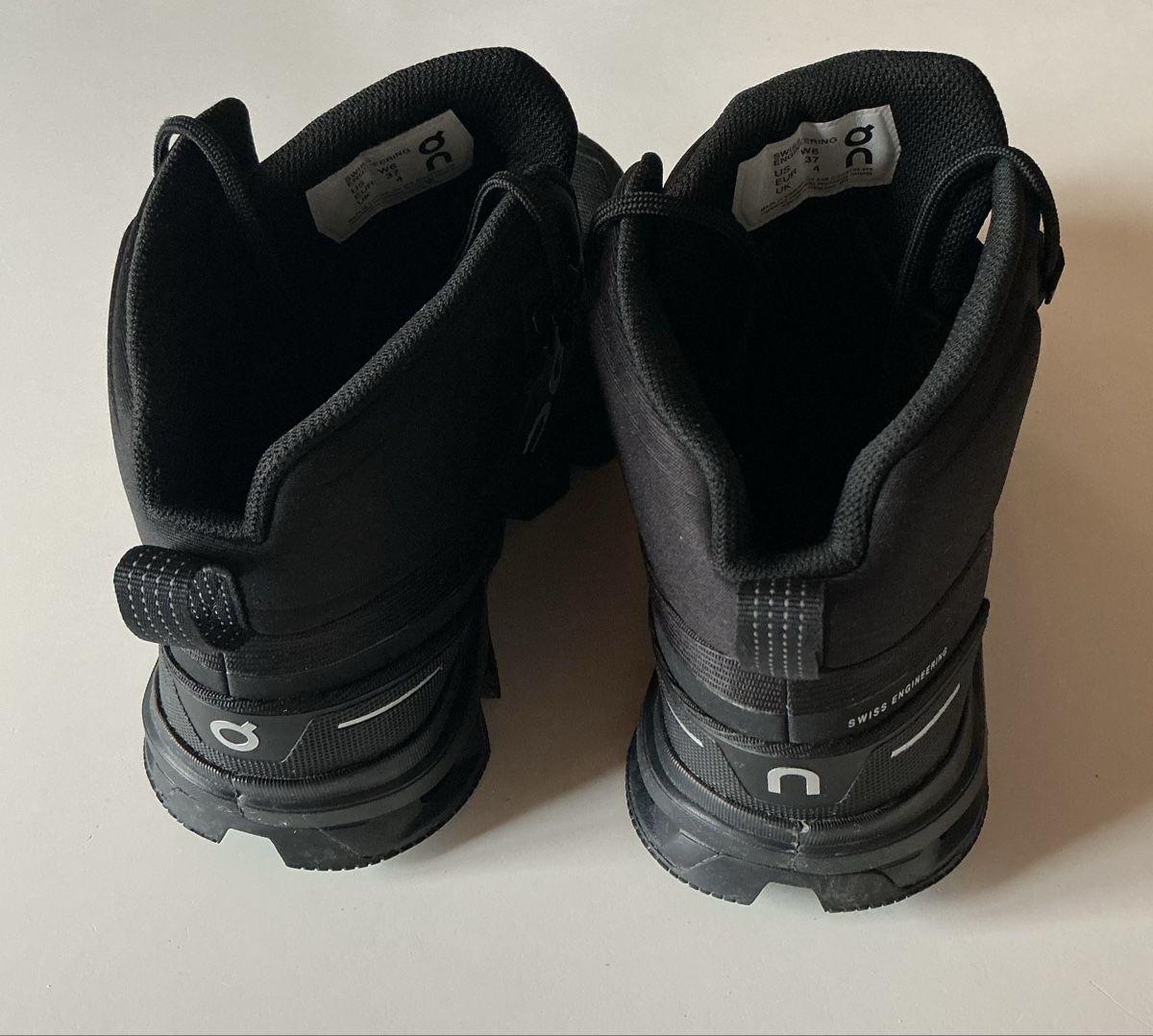On Scarpe da donna: On Wanderschuhe Grösse 37 – Usato da Hölstein venduto da Uhriella 3