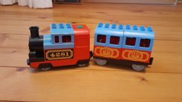 Lego Duplo Eisenbahn 