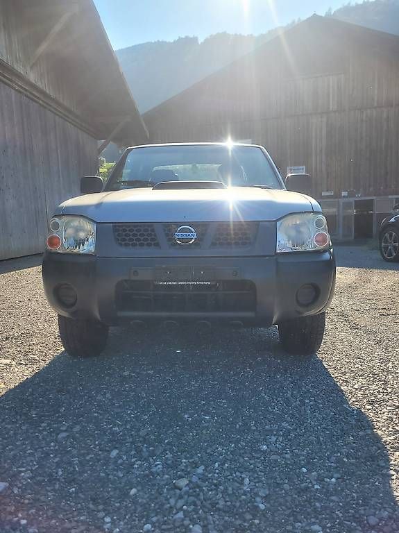 Nissan Automobili: Robuster Nissan NP300, 4x4! – Difettoso da Wilderswil venduto da Wilderswil97 1