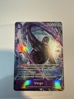 One Piece TCG Vergo OP14-061