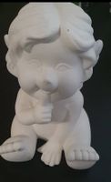 Gipsfigur Engel