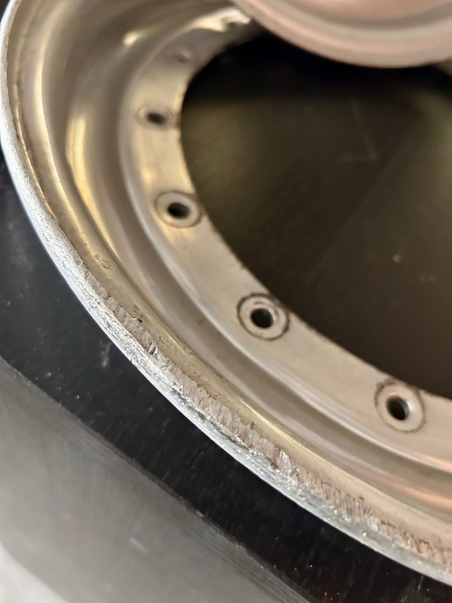 Tutti pezzi di ricambio auto: Voiles jantes PLS – Usato da Fribourg venduto da rs19 2