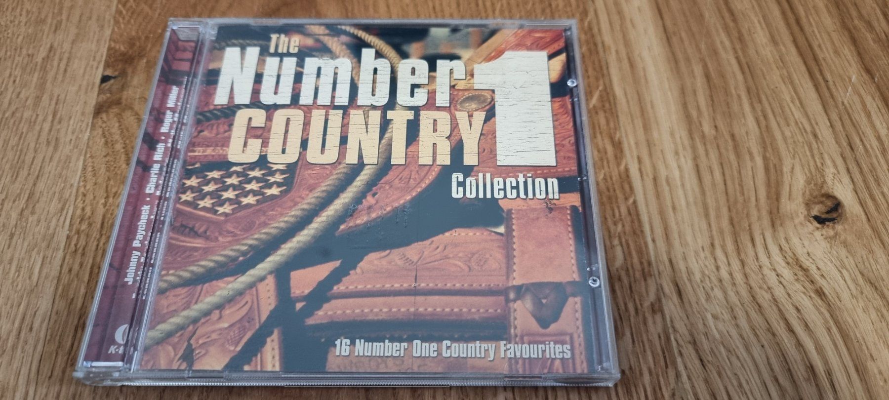 CDs: CD: The Number 1 Country Collection – Gebraucht aus Lachen SZ von allesweg78