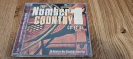 CD: The Number 1 Country Collection