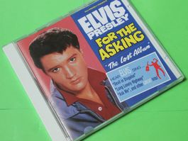 Elvis Presley - For the Asking (The lost Album) CD