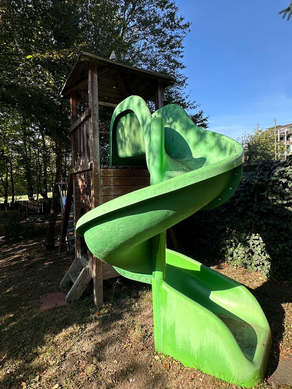 Casette per bambini: Kinder Spielturm – Usato da Rickenbach SO venduto da Suglu